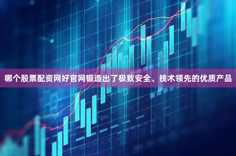 哪个股票配资网好官网锻造出了极致安全、技术领先的优质产品