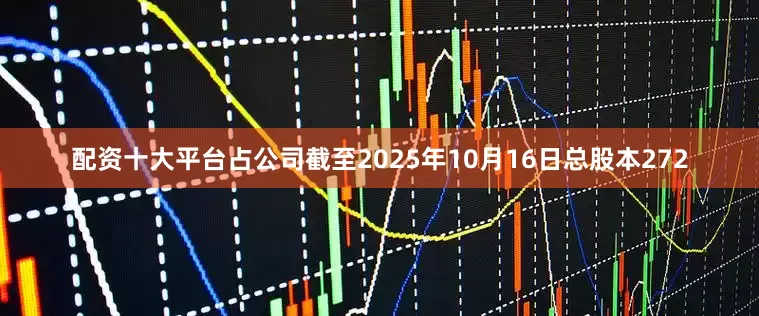 配资十大平台占公司截至2025年10月16日总股本272